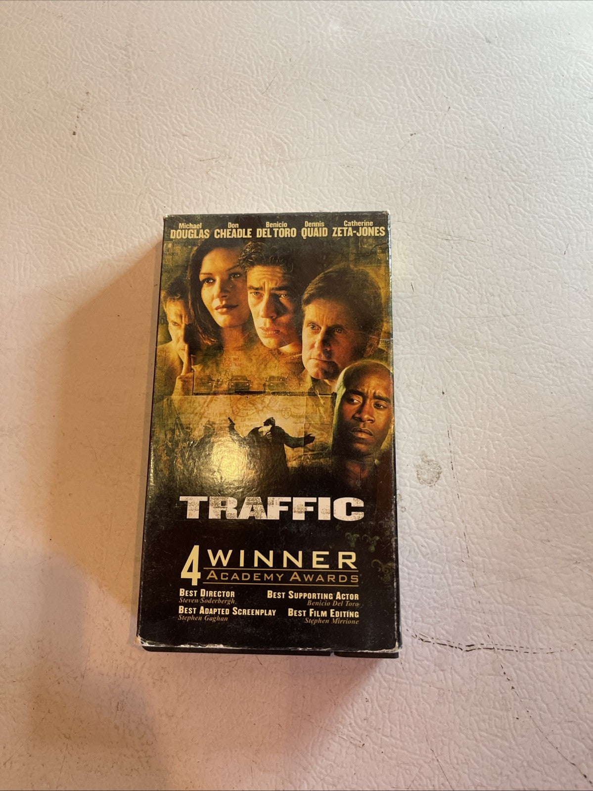 Traffic (VHS, 2003)