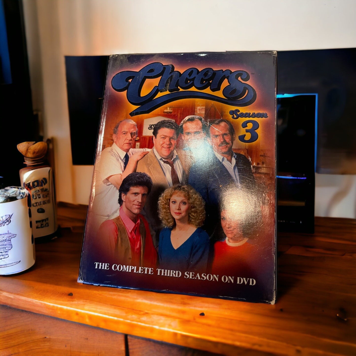 Classic TV DVD Lot