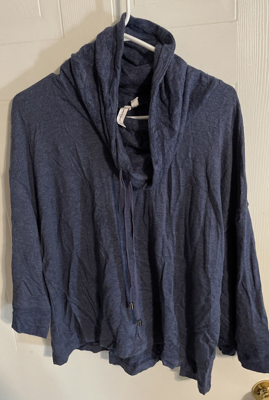 Cable And Gauge Hoodie Large