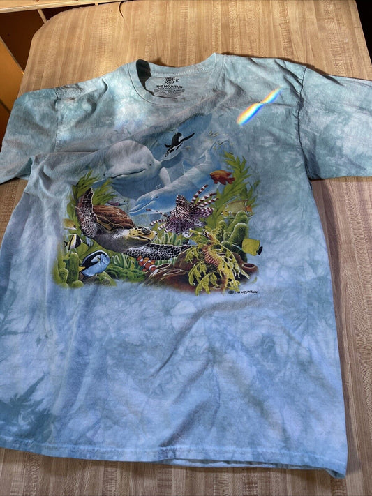 The Mountain T Shirt XL