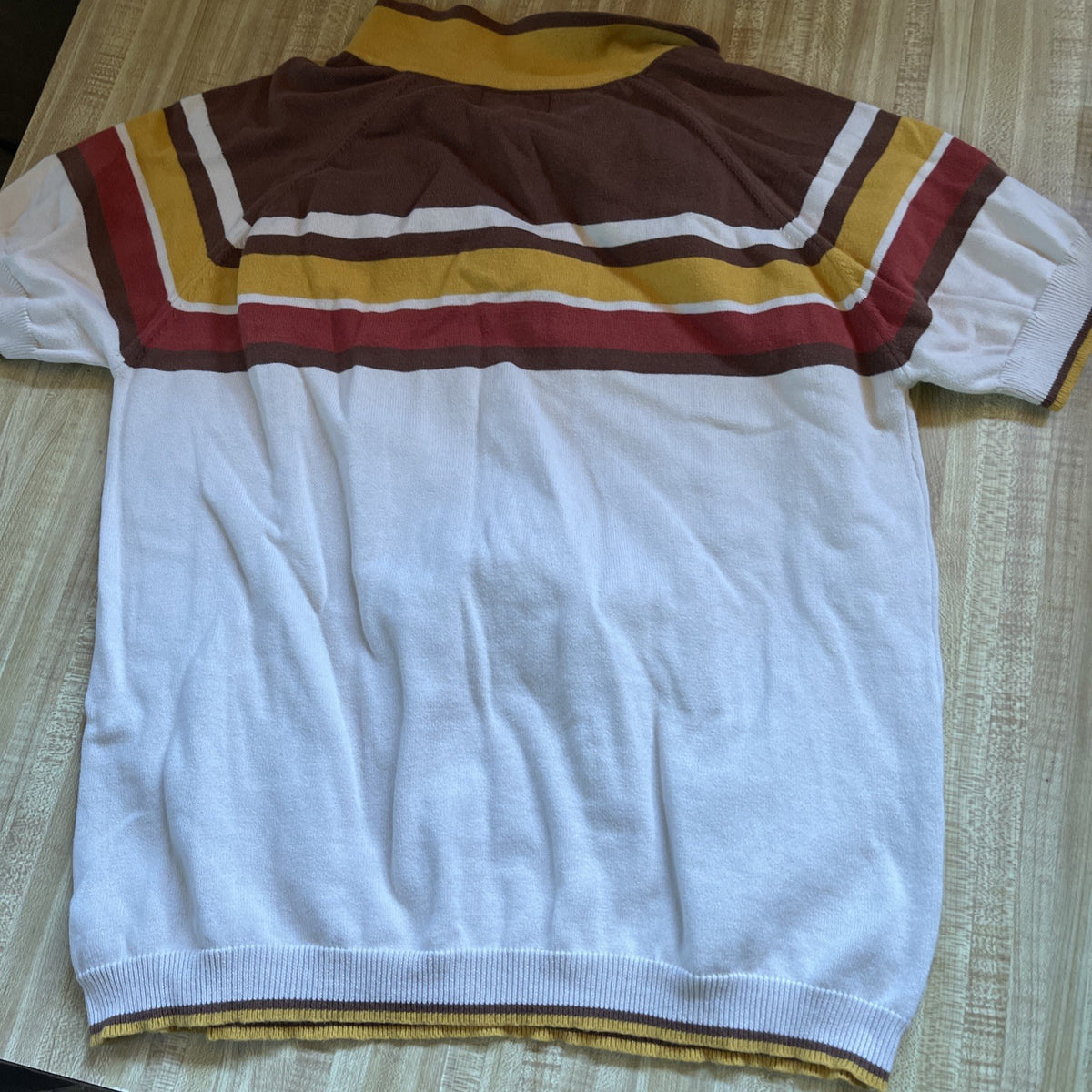 Oxknitstore Polo XL