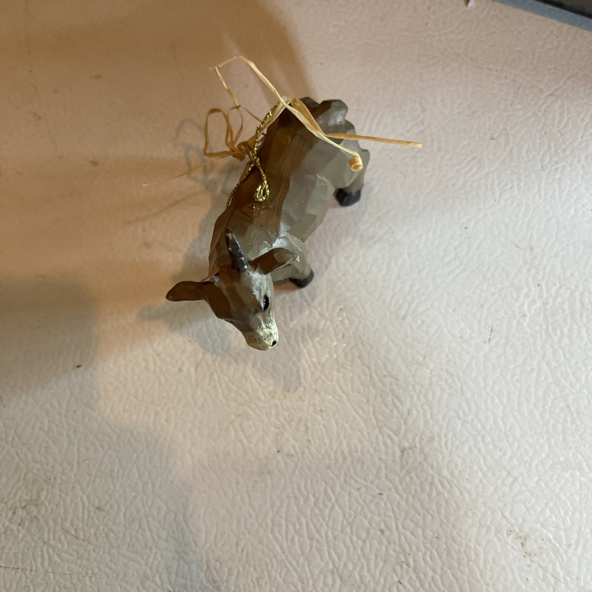 Goat Figure