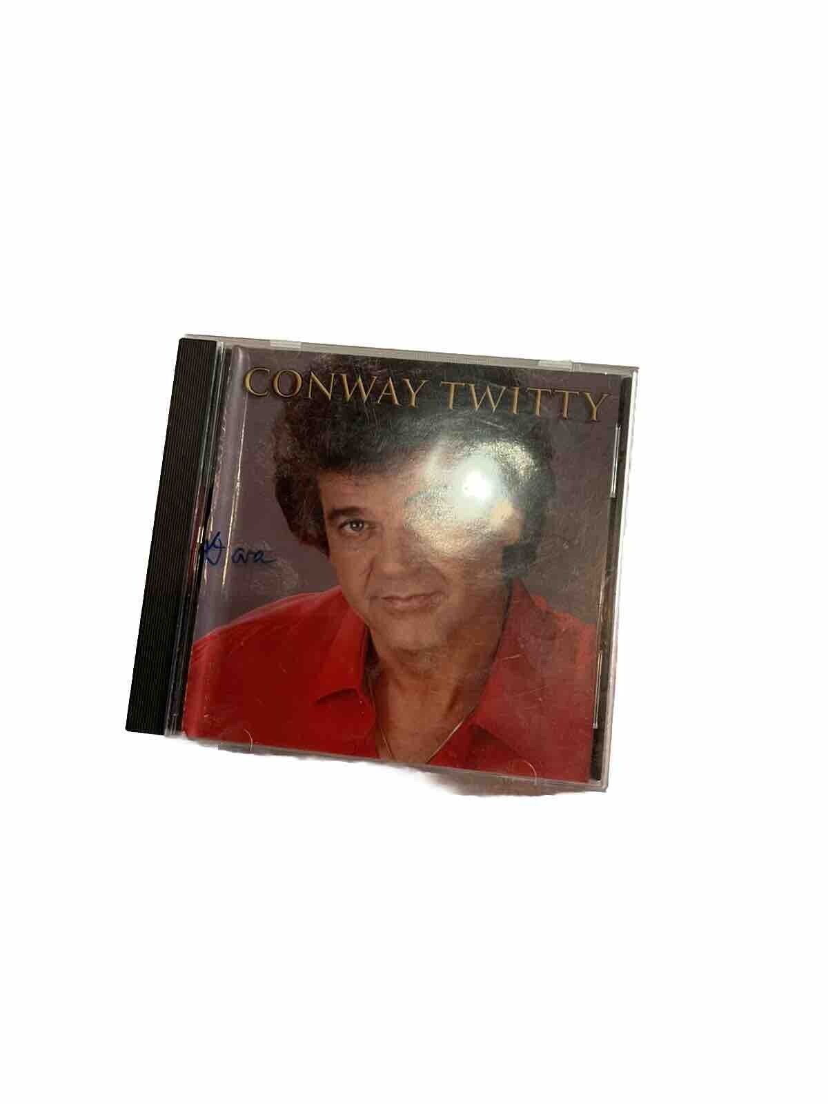 Conway Twitty Greatest Hits - 10 Top Songs 1981 Tree Productions Nashville TN