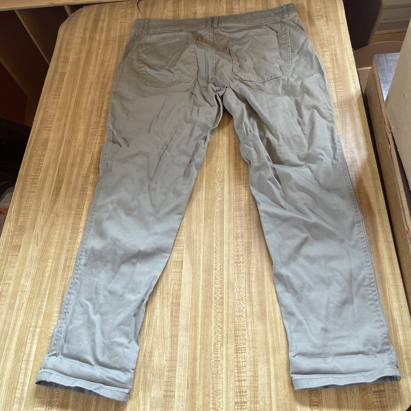 Democracy Ab Technology Pants 12