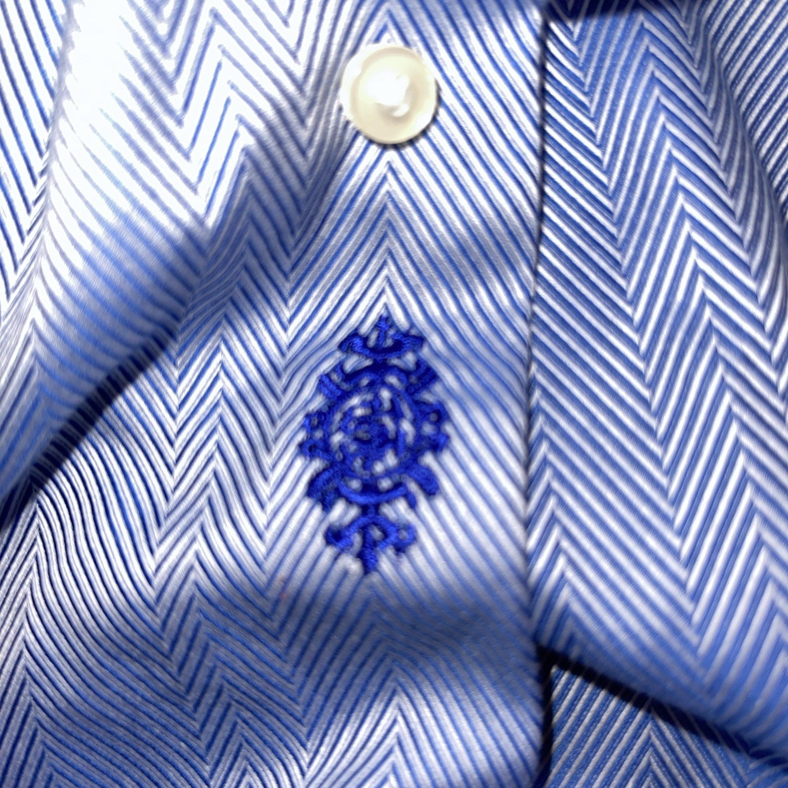 Robert Graham Dress Shirt 16.5