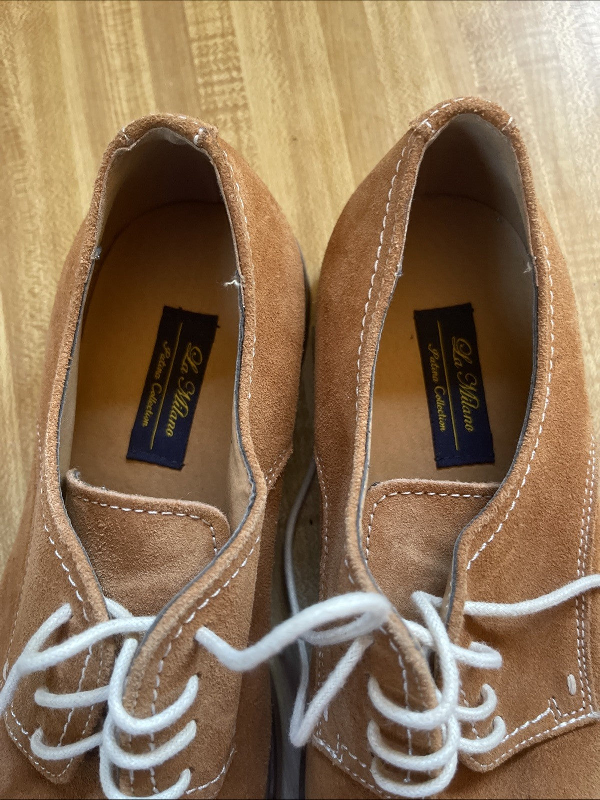 La Milano Men’s Shoes 10.5