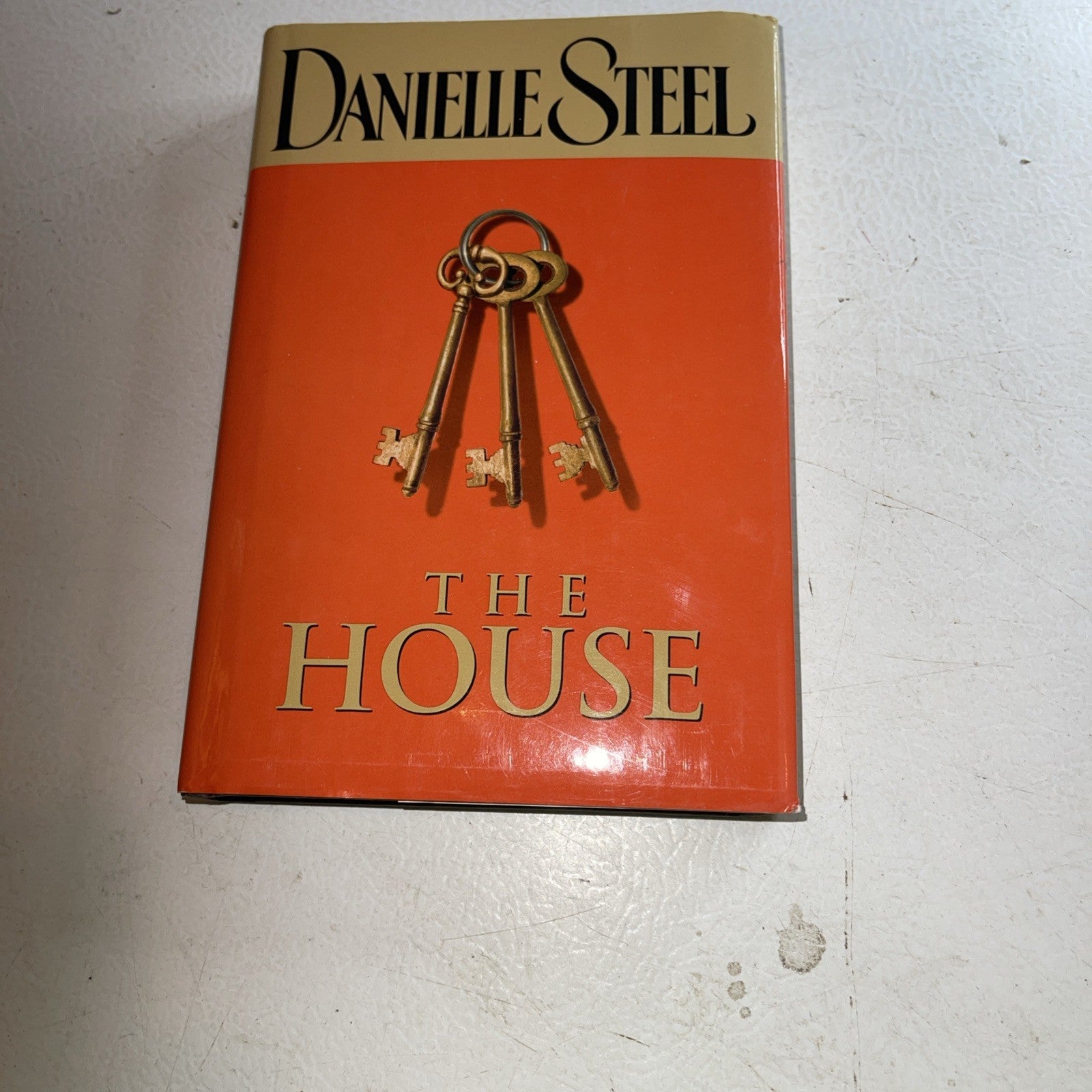 House by Danielle Steel (2006, Hardcover)