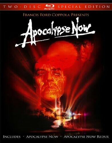 Apocalypse Now Redux (Blu-ray, 2001)