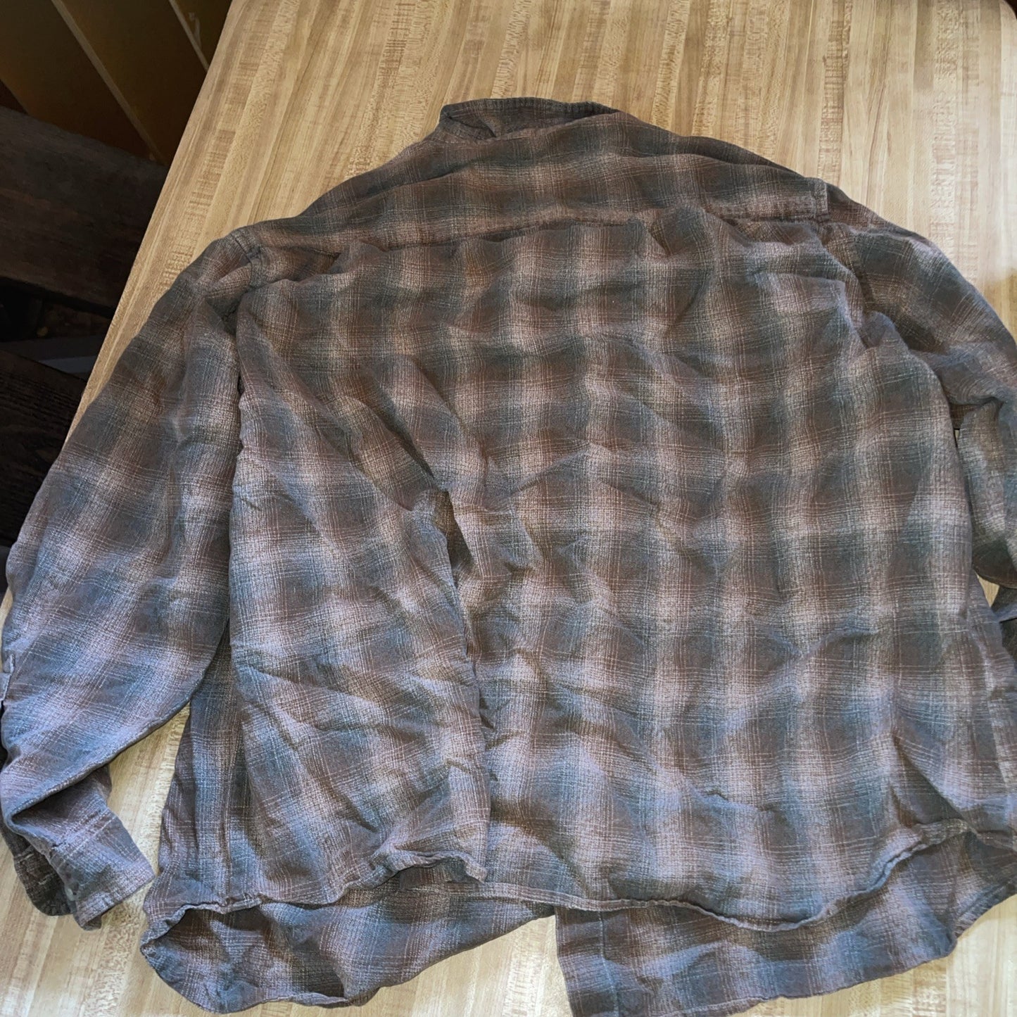 Woolrich Flannel XXL 