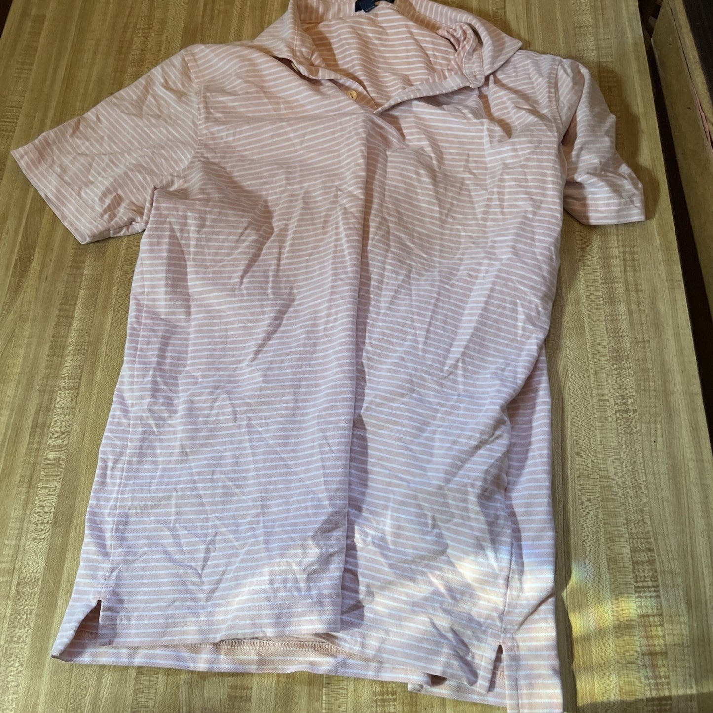 Peter Millar Crown Crafted Polo Medium 