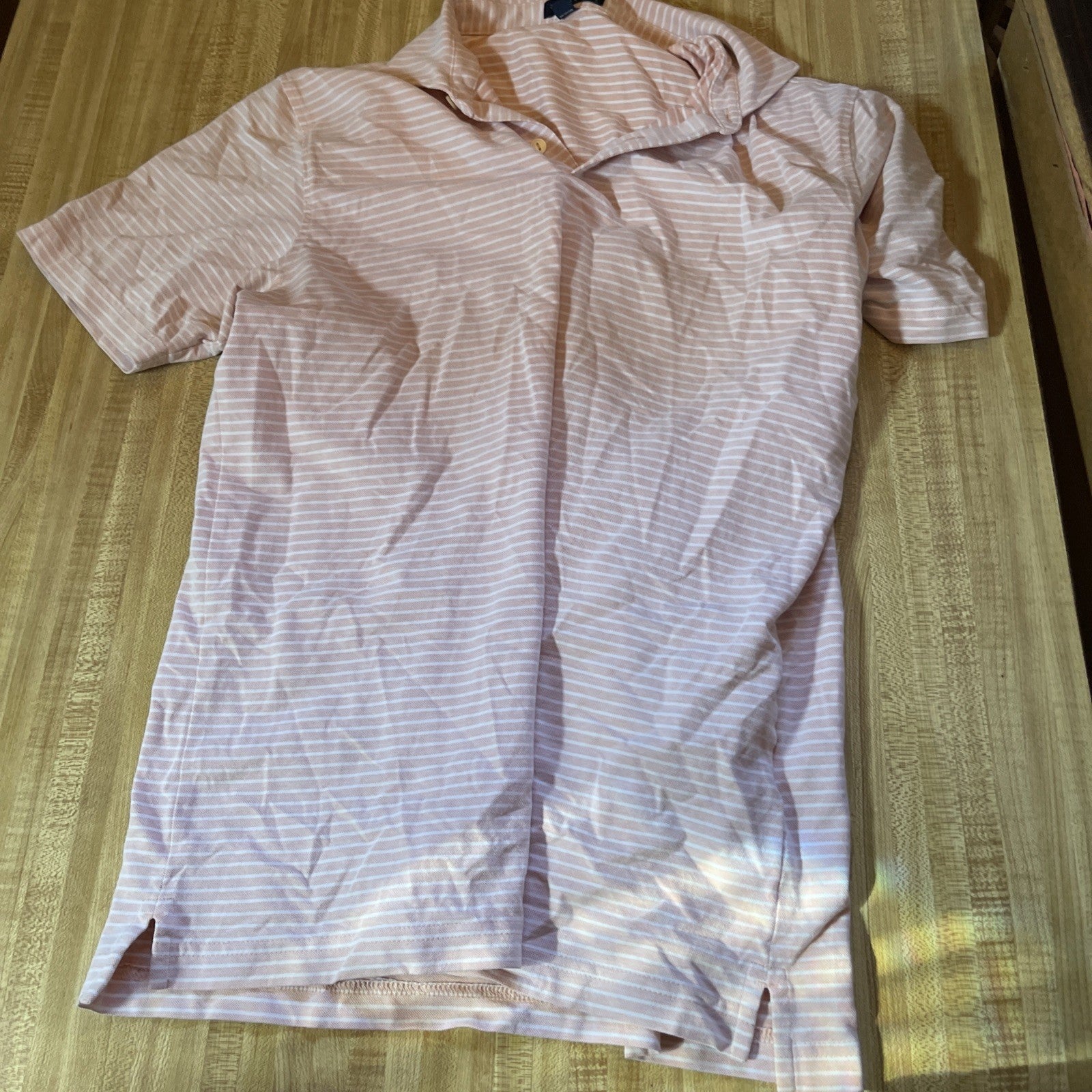Peter Millar Crown Crafted Polo Medium 