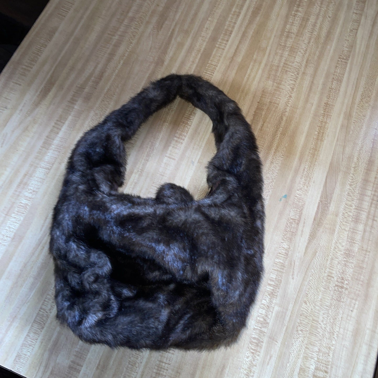Bath & Body Works Fur Purse