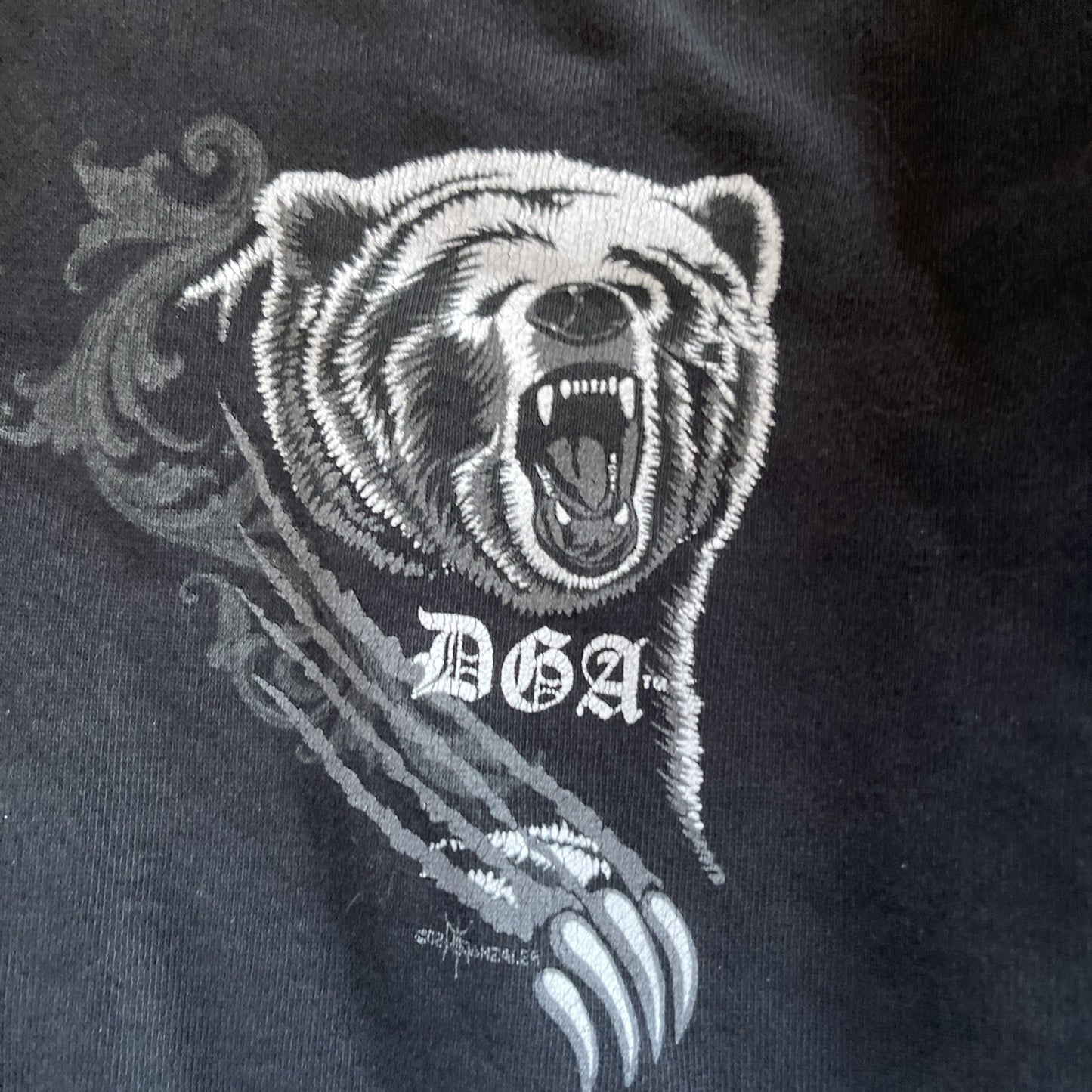 DGA Native Hoodie Large