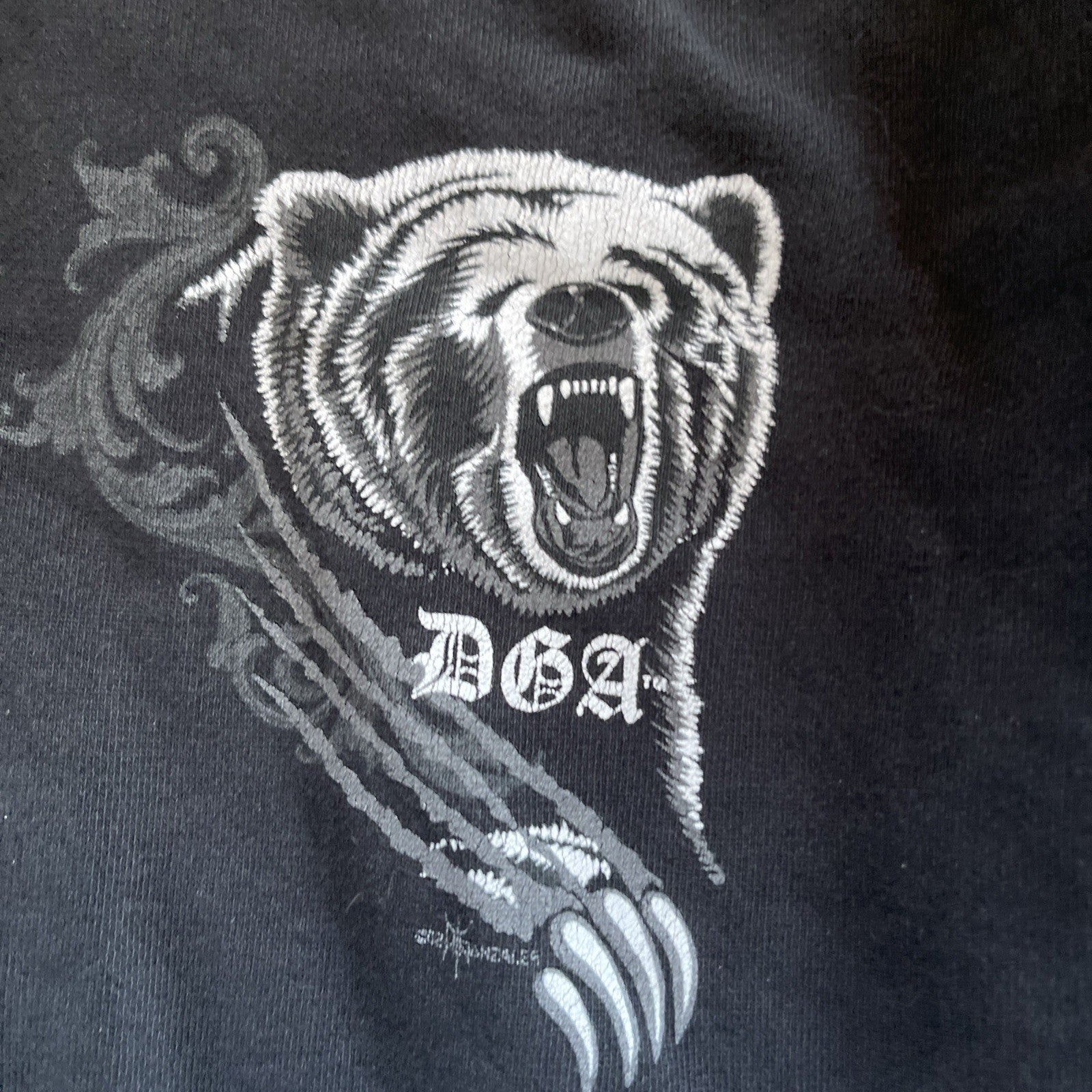 DGA Native Hoodie Large