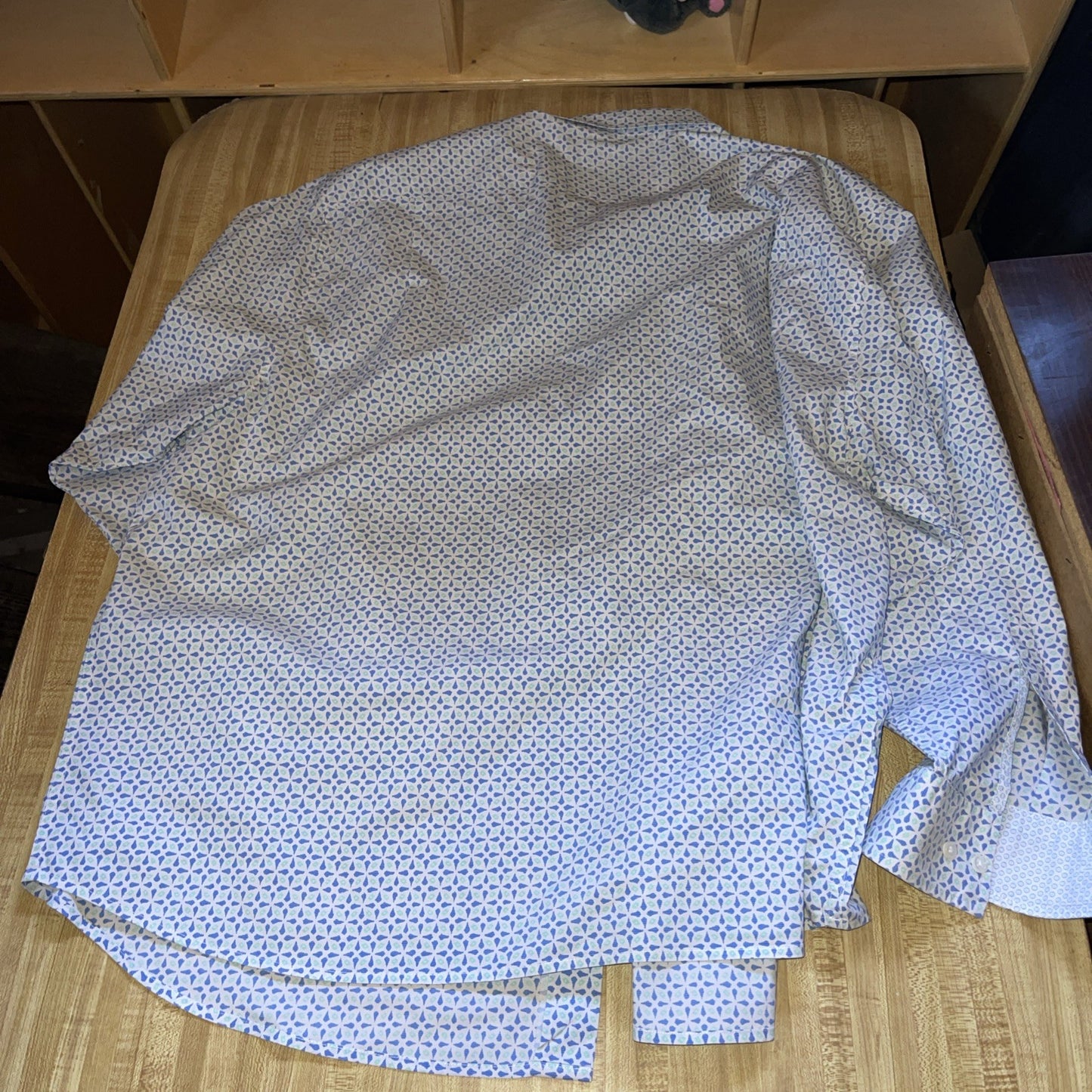tommy bahama sarasota stretch shirt 3XLB 