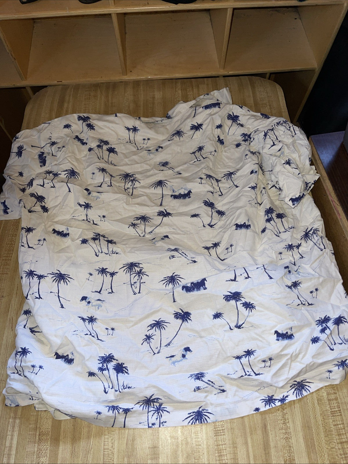 Roper Hawaiian Shirt 3XL 