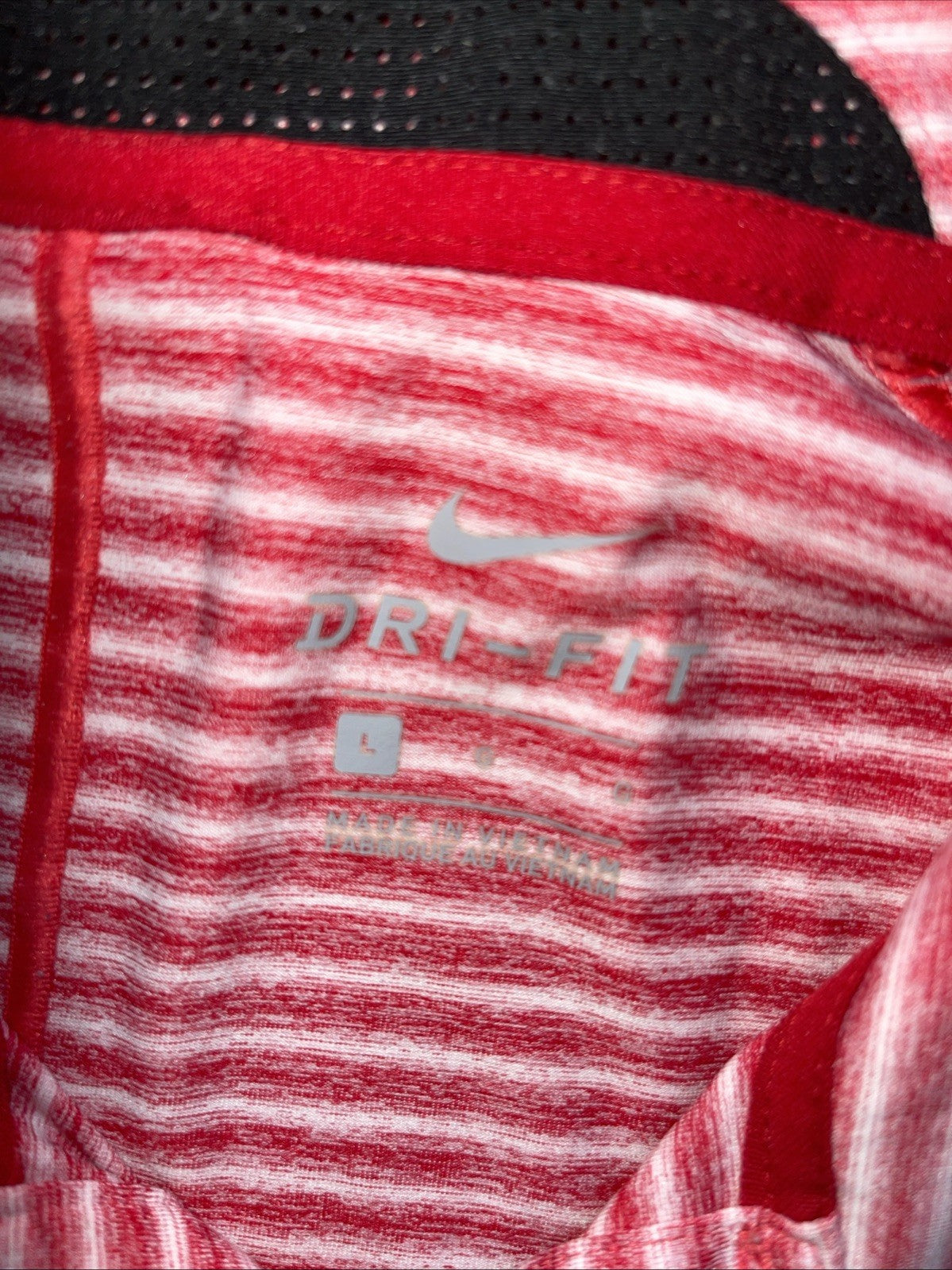 Nike Tiger Woods Polo Large 
