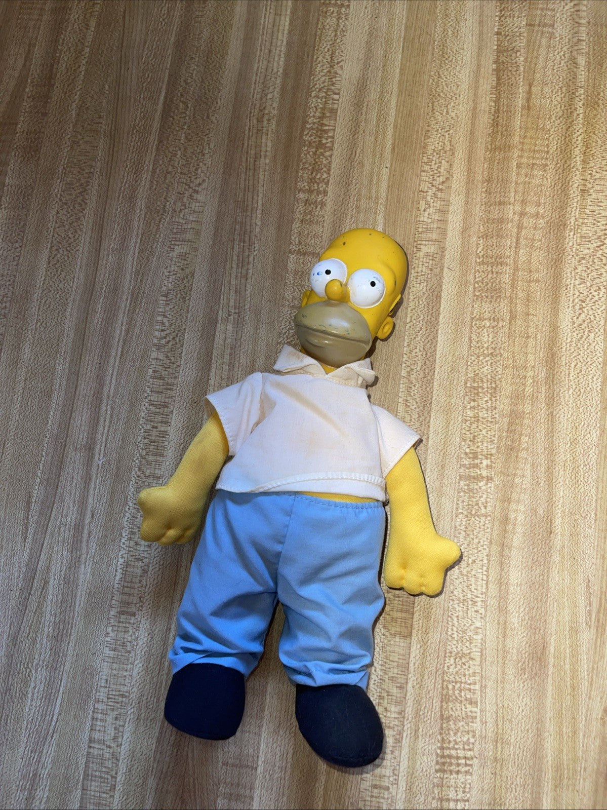 The Simpsons Plush Doll Lot