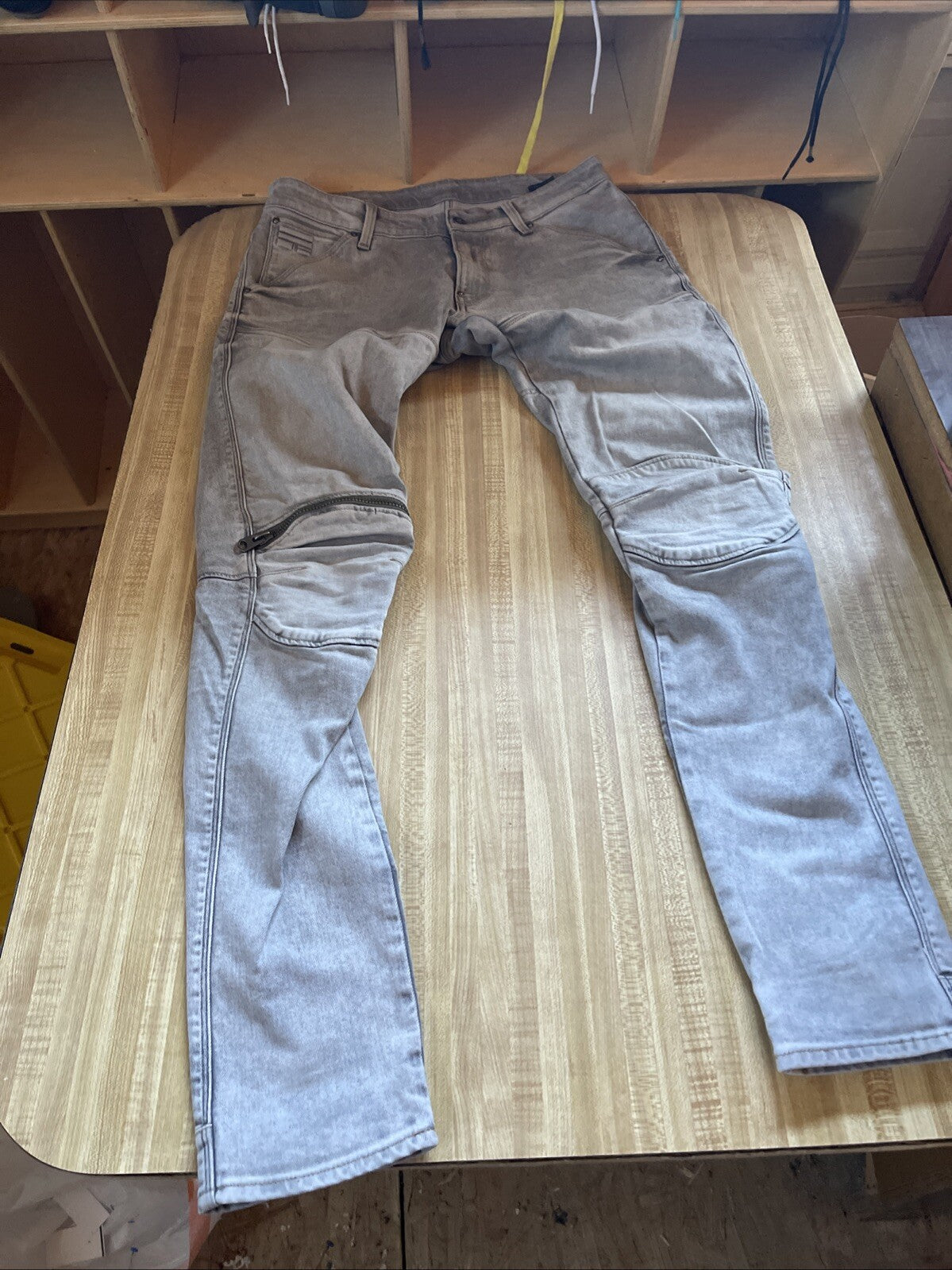G Star Raw Double Knee Jeans 34x34