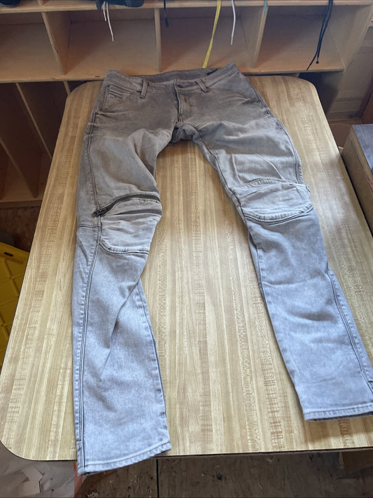 G Star Raw Double Knee Jeans 34x34