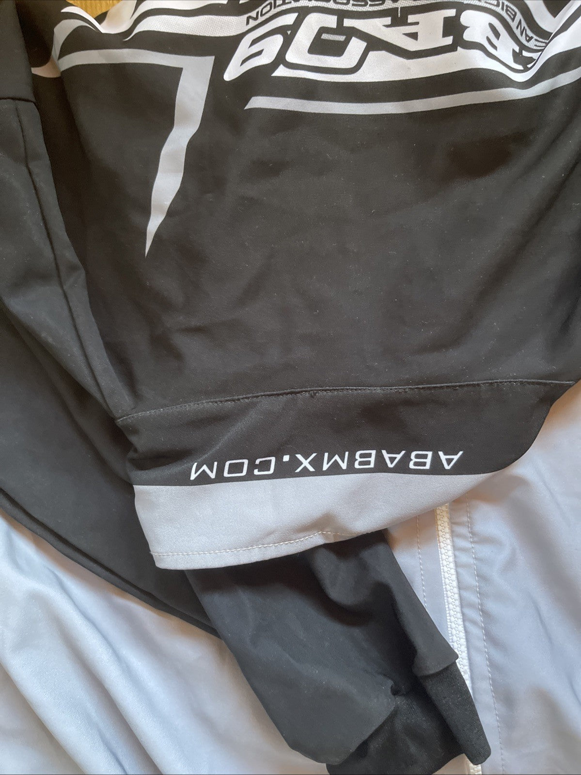 Hot Shoppe Designs ABA Windbreaker XL