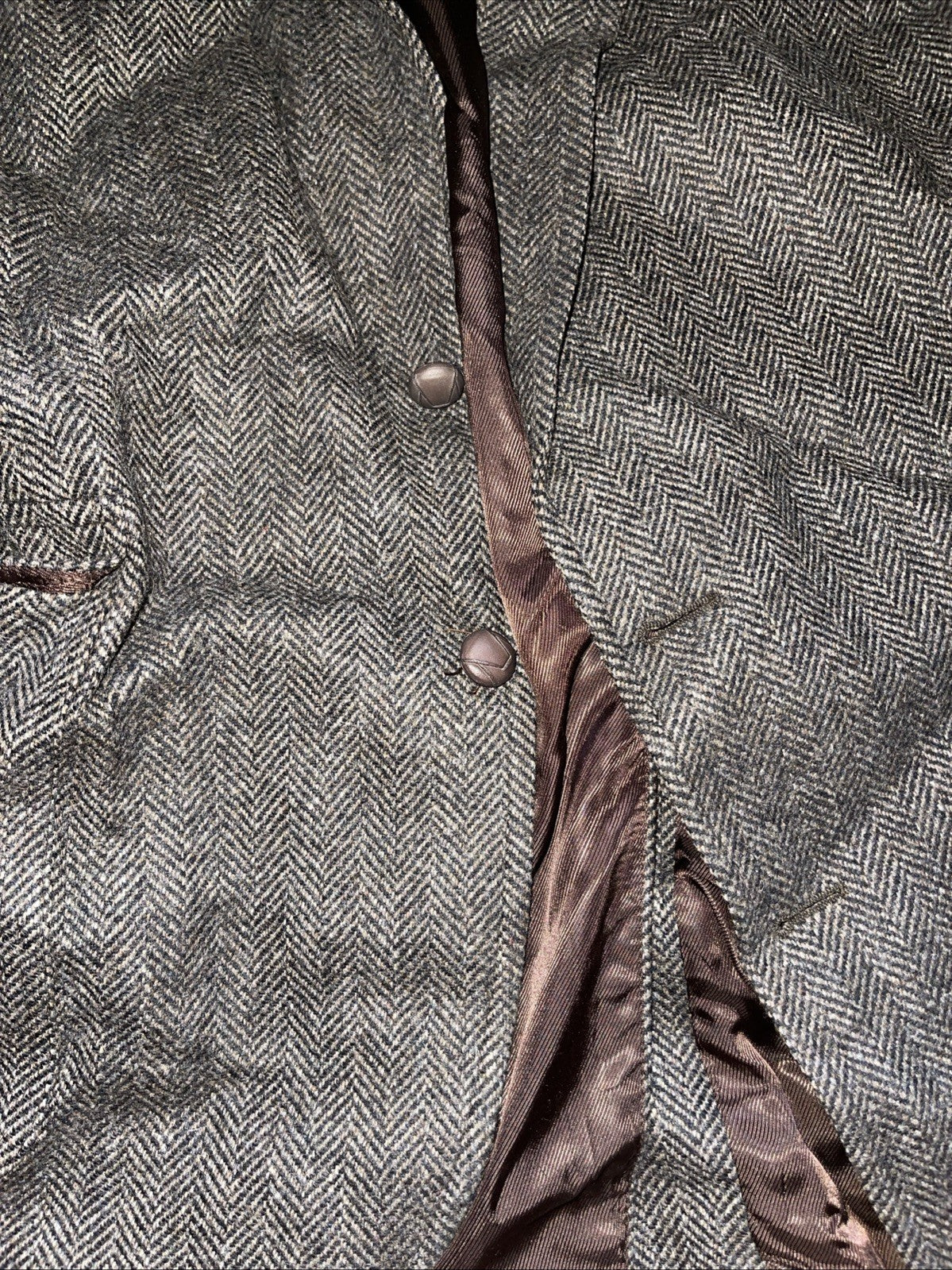 Vintage Pendleton Blazer 46L