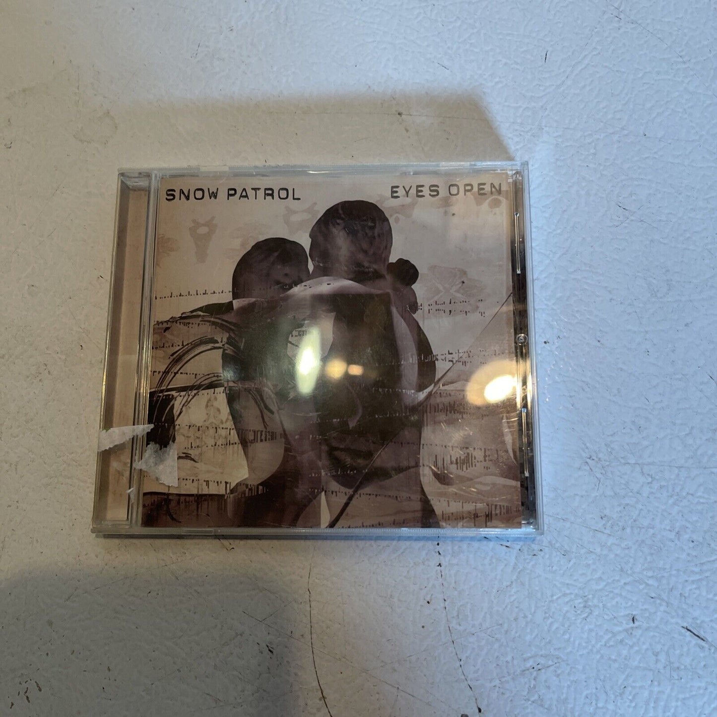 Eyes Open by Snow Patrol (CD, 2006)