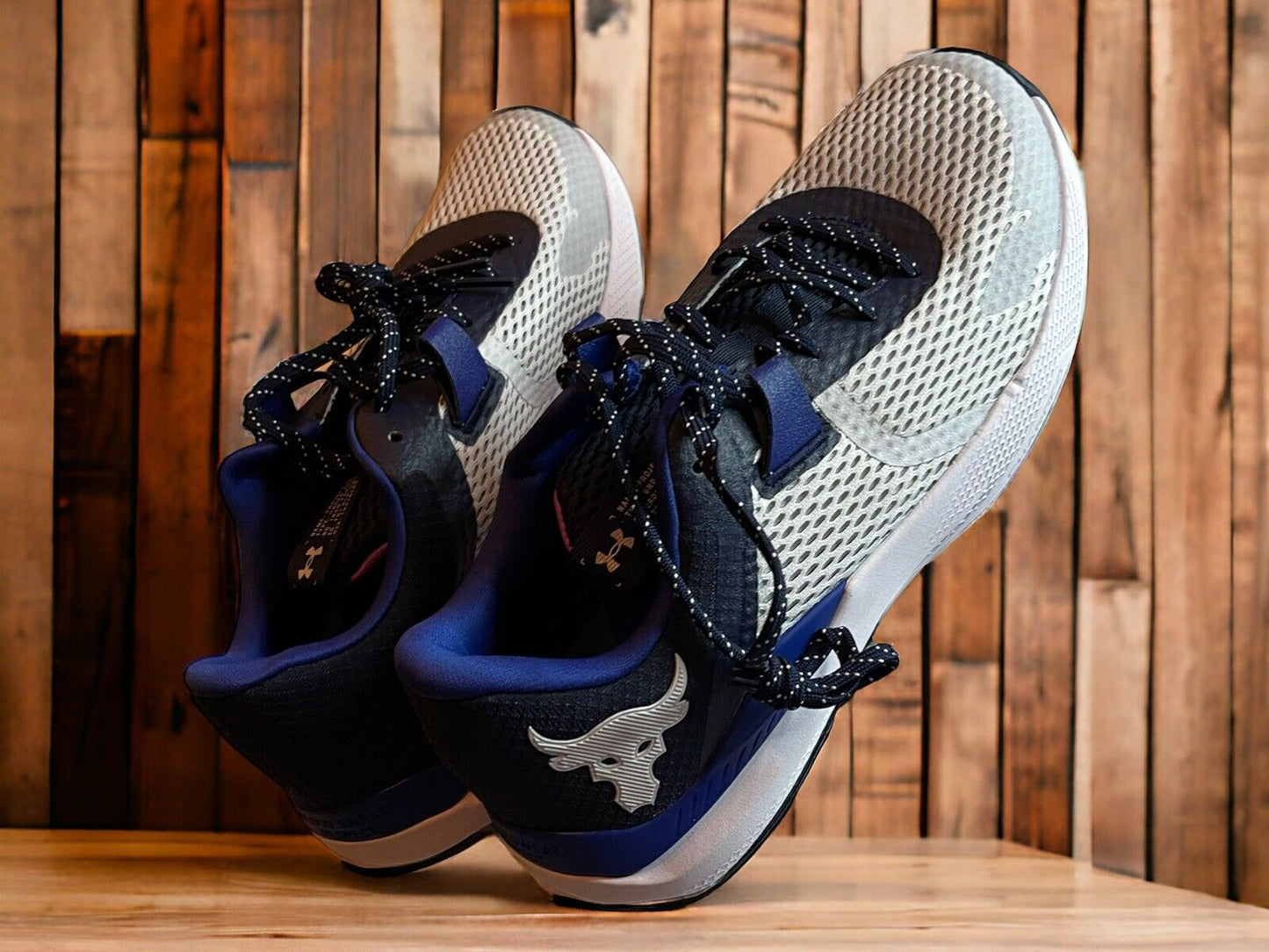 UA Project Rock BSR Size 9