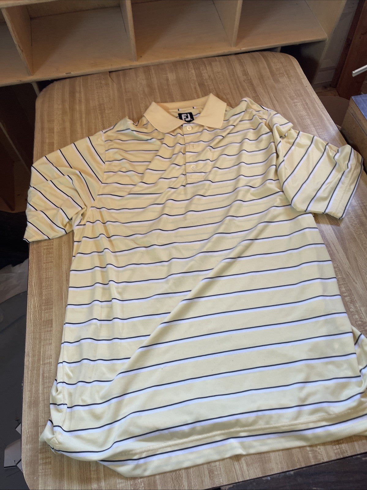 FJ Polo Medium 