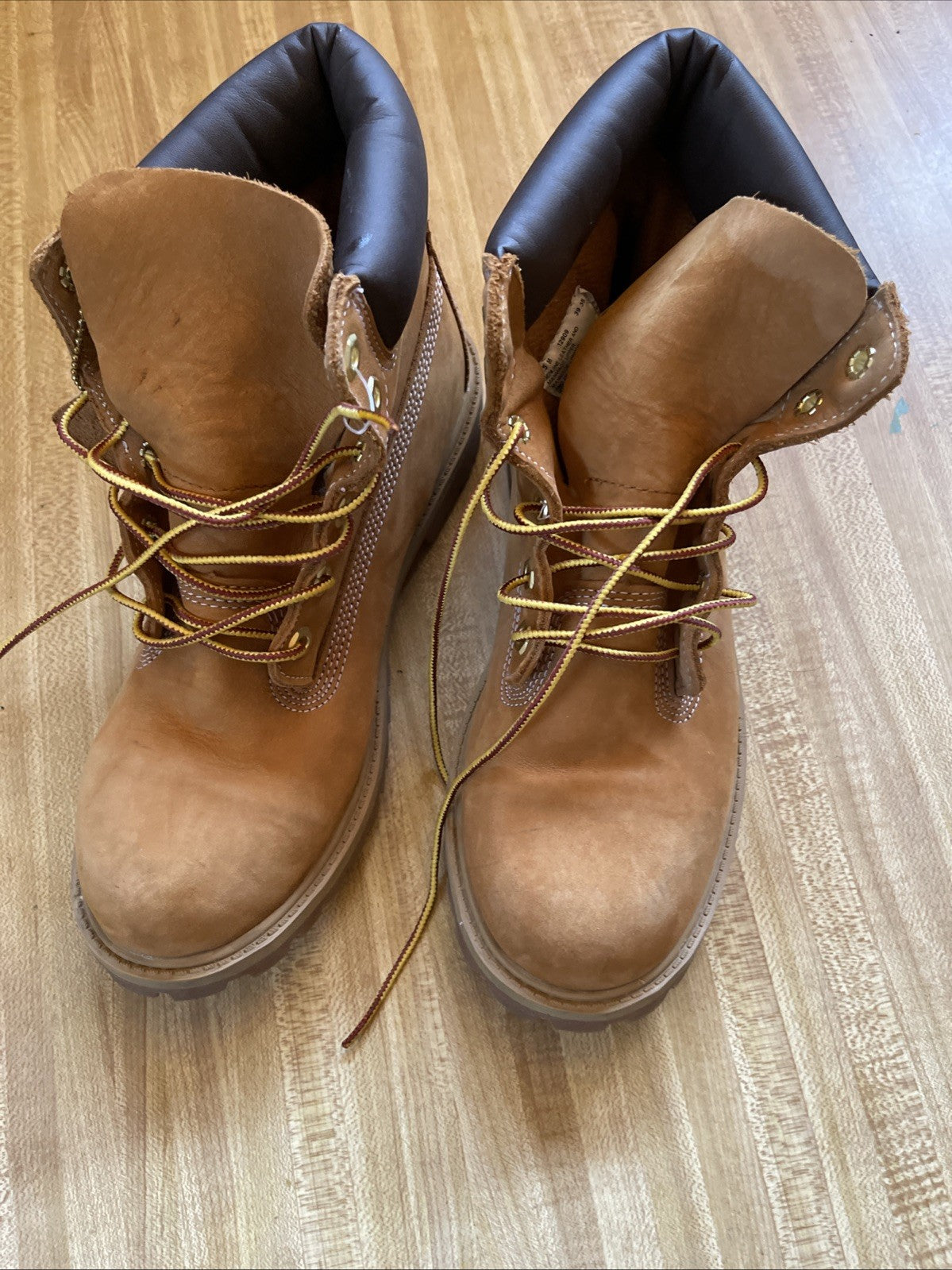timberland boots 6.5 men