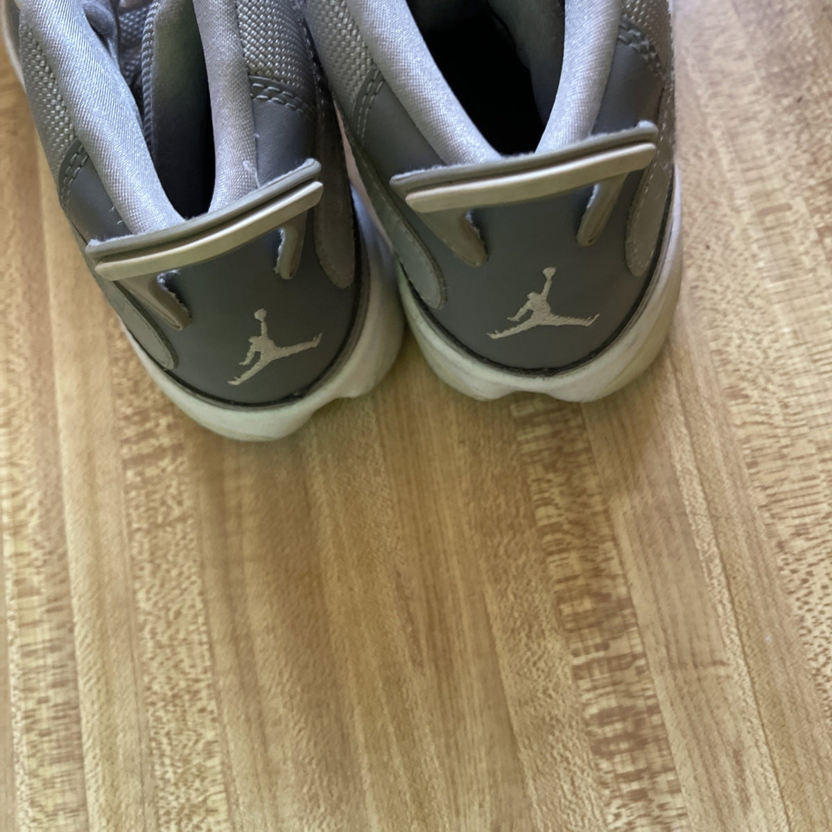 Jordan 6 Rings Size 2Y