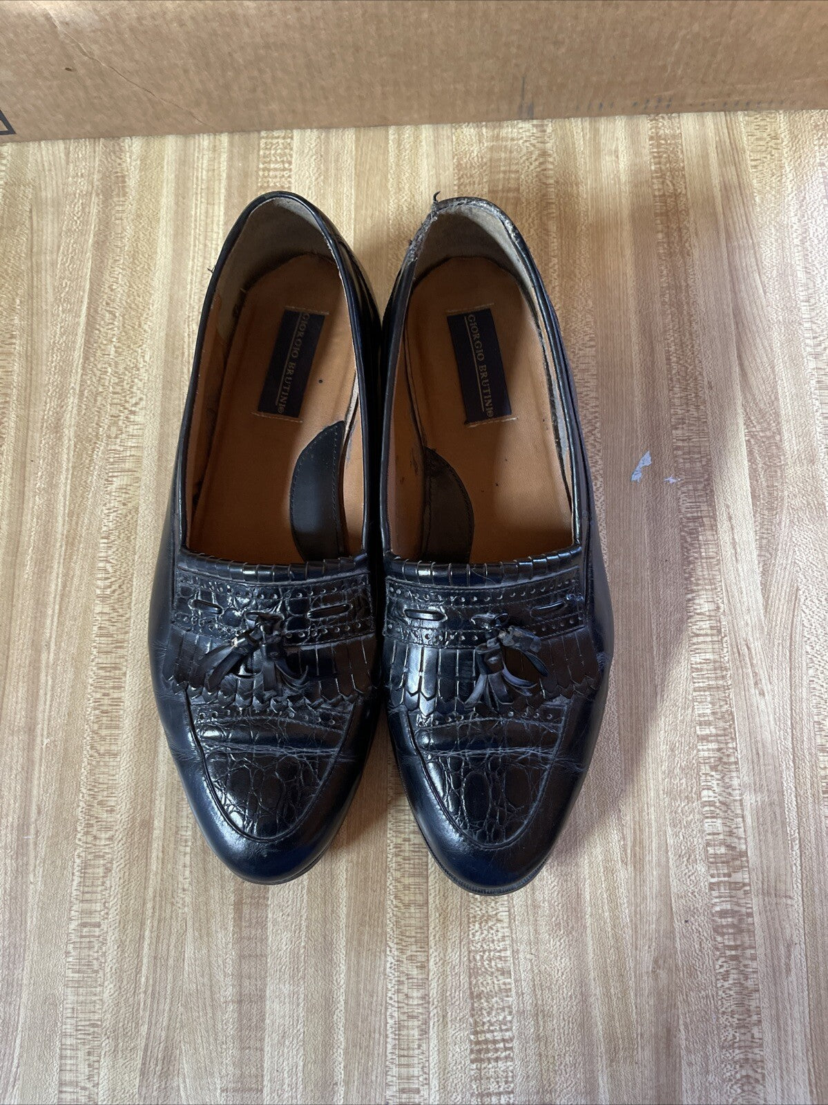 Giorgio Brutini Men’s Dress Shoes 13W