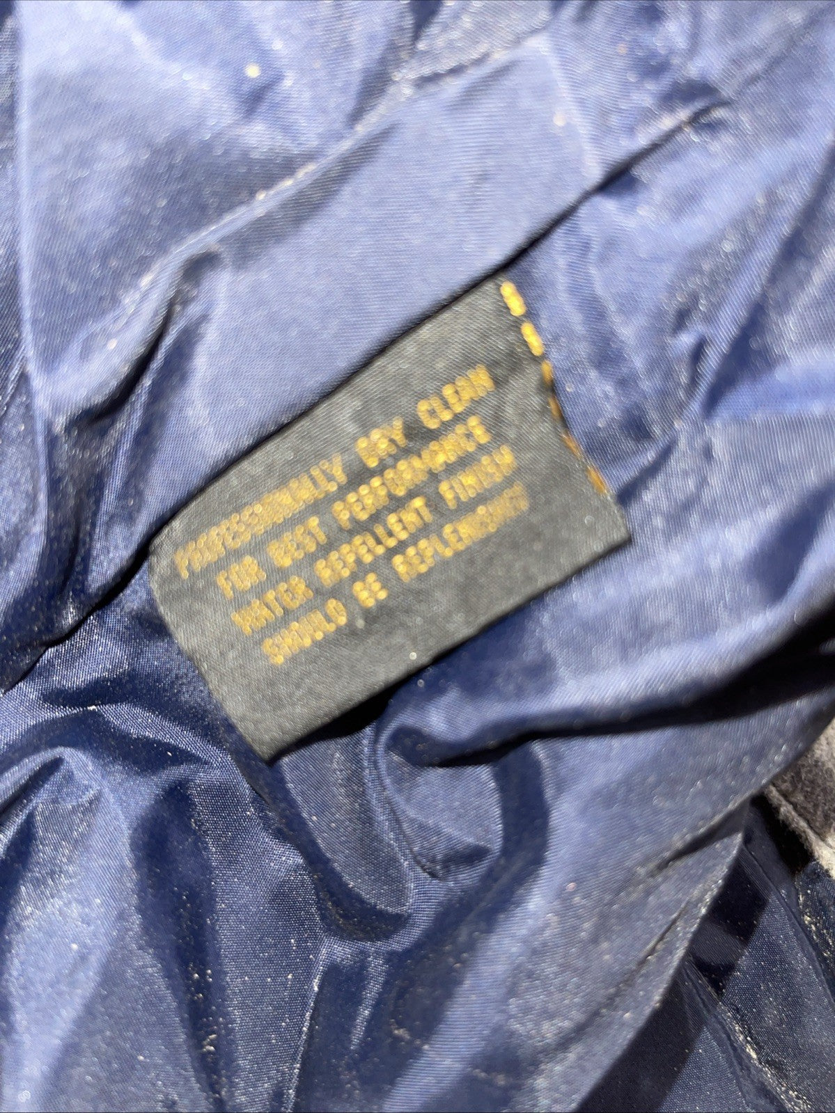 vintage eddie bauer chore jacket XXL 