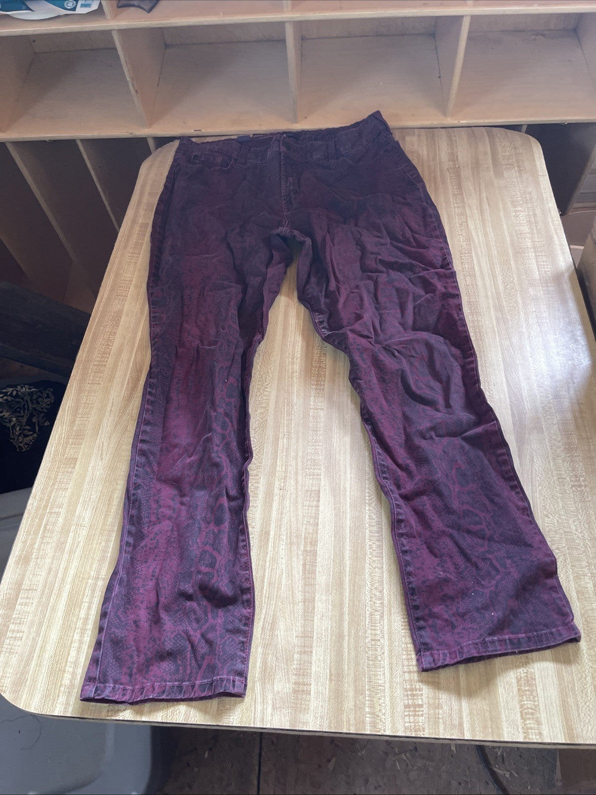 NYDJ Skinny Jeans 14