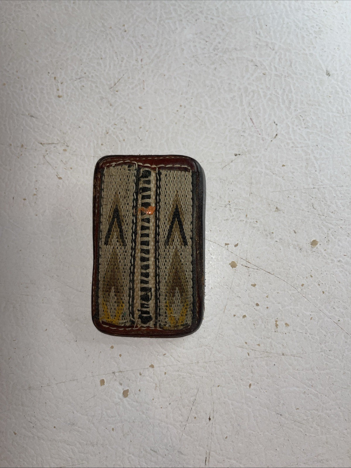 Vintage Belt Buckle 