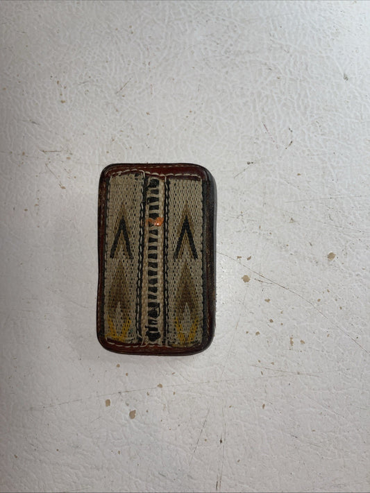 Vintage Belt Buckle 