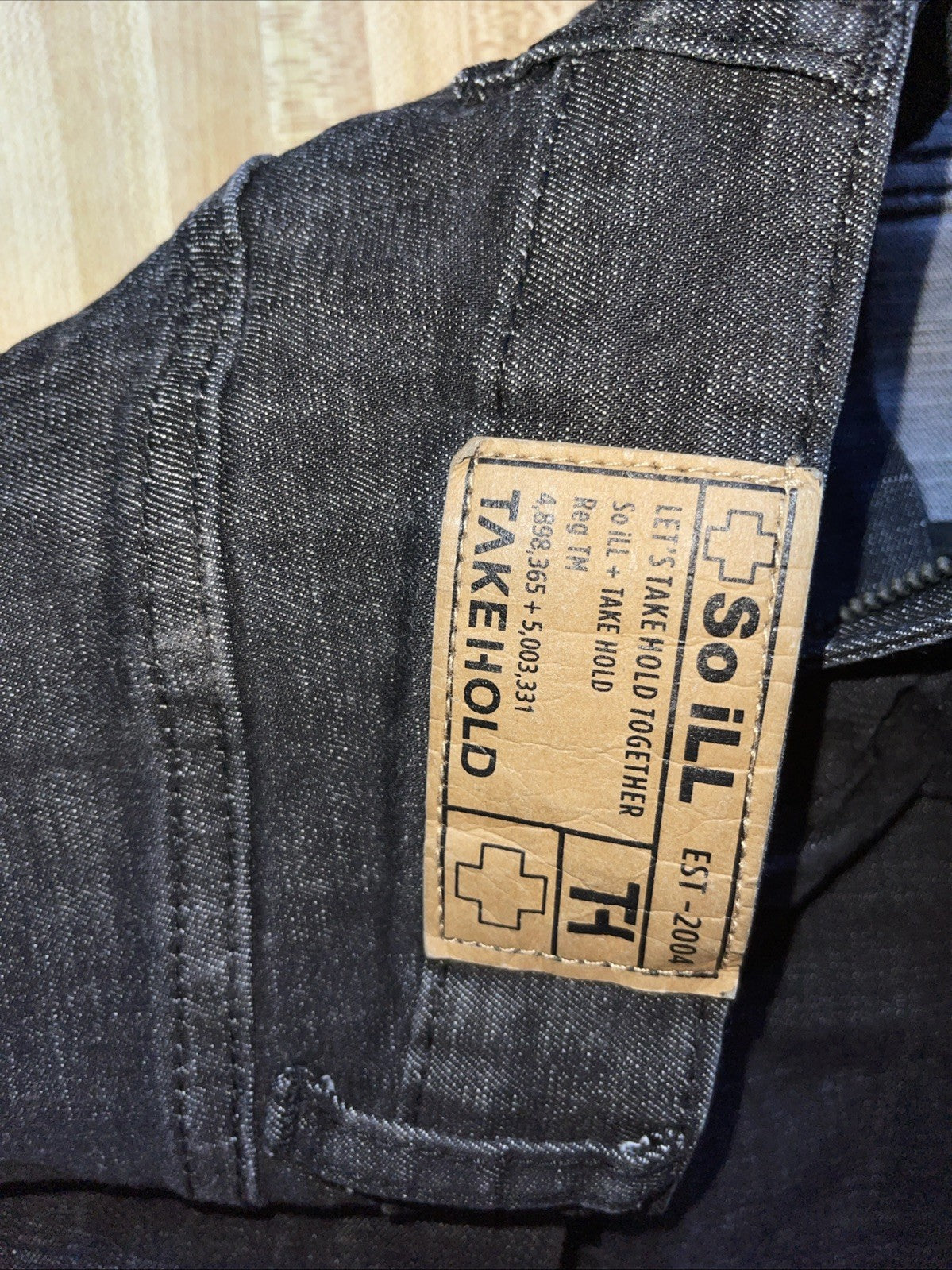 So ill Jeans 28/30