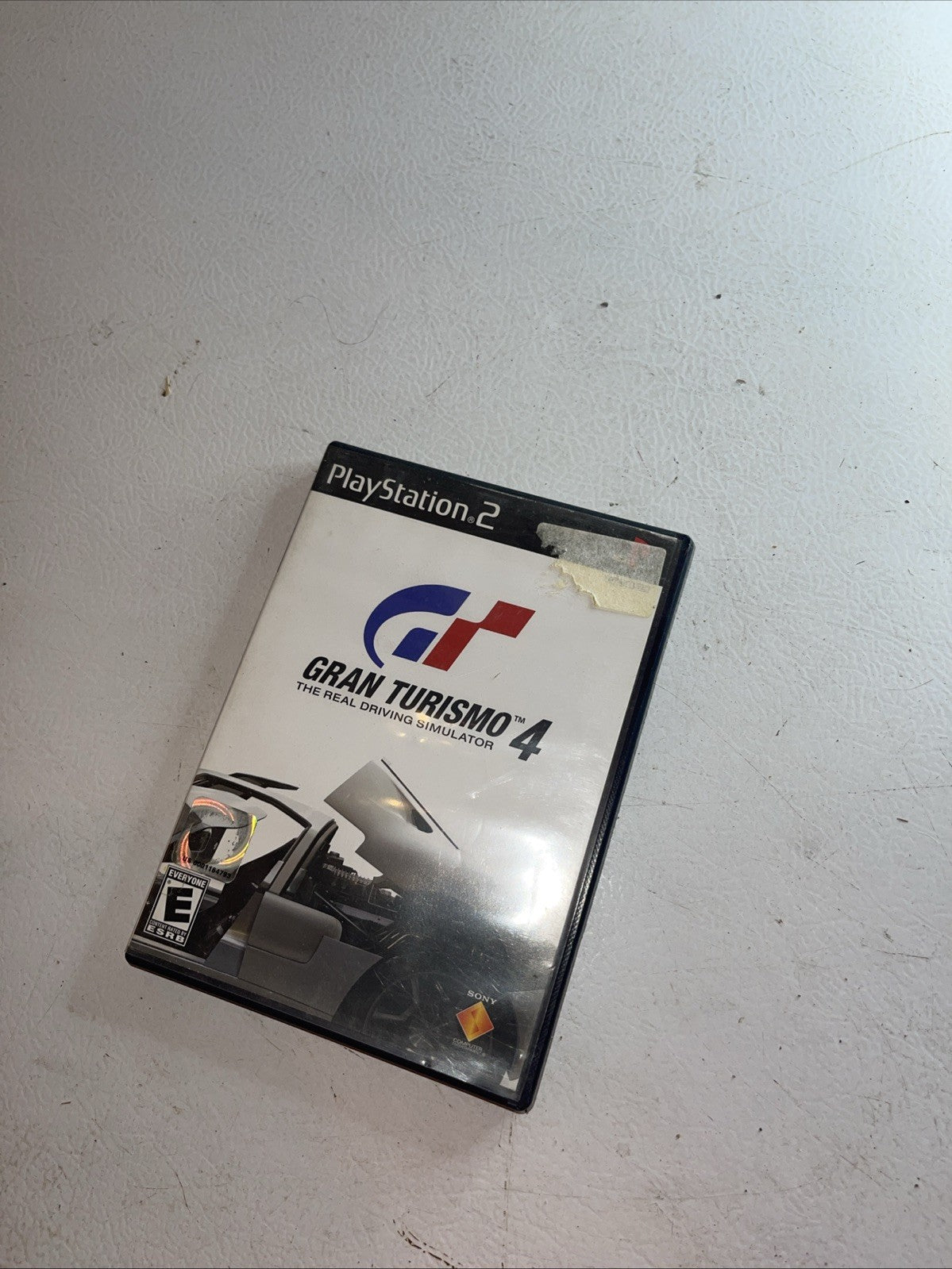 gran turismo 4 ps2 cib