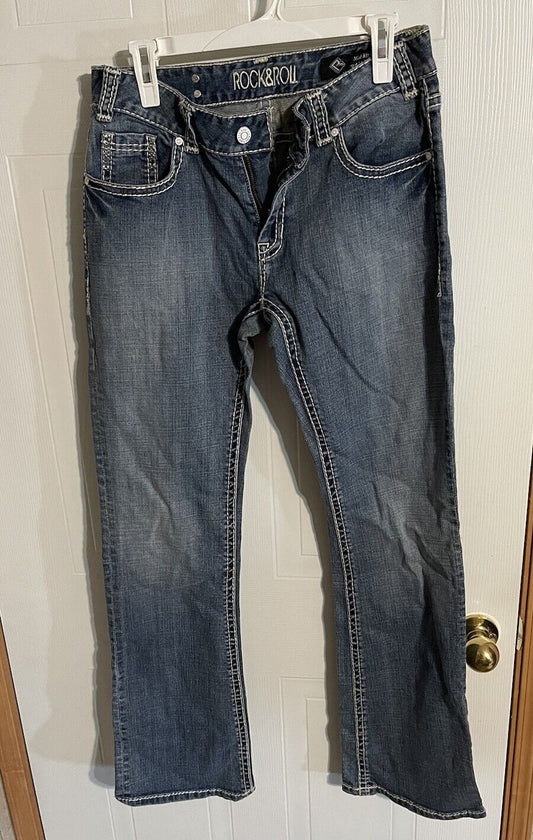 Rock & Roll Cowgirl Jeans 31