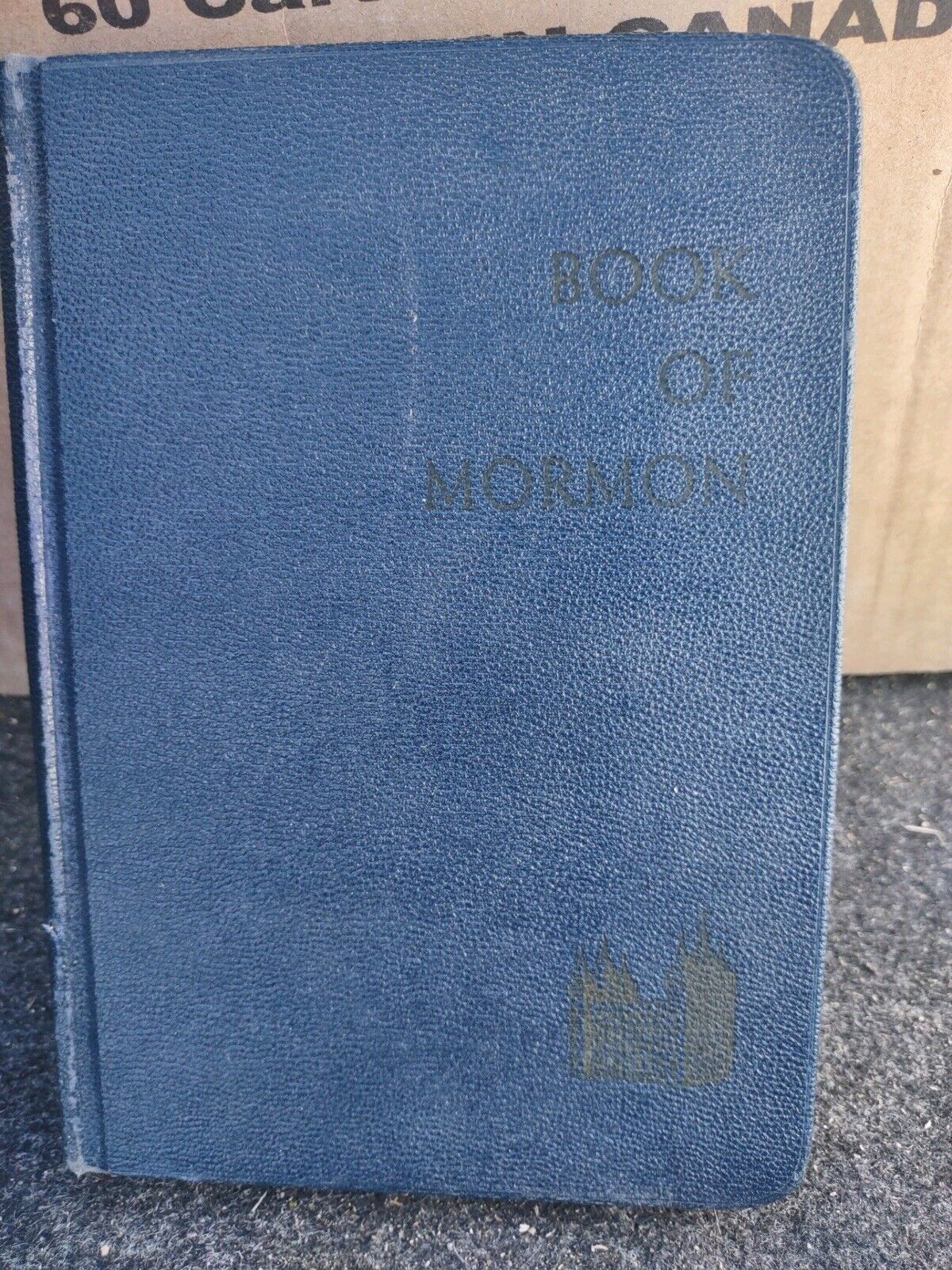 Book Of Mormon