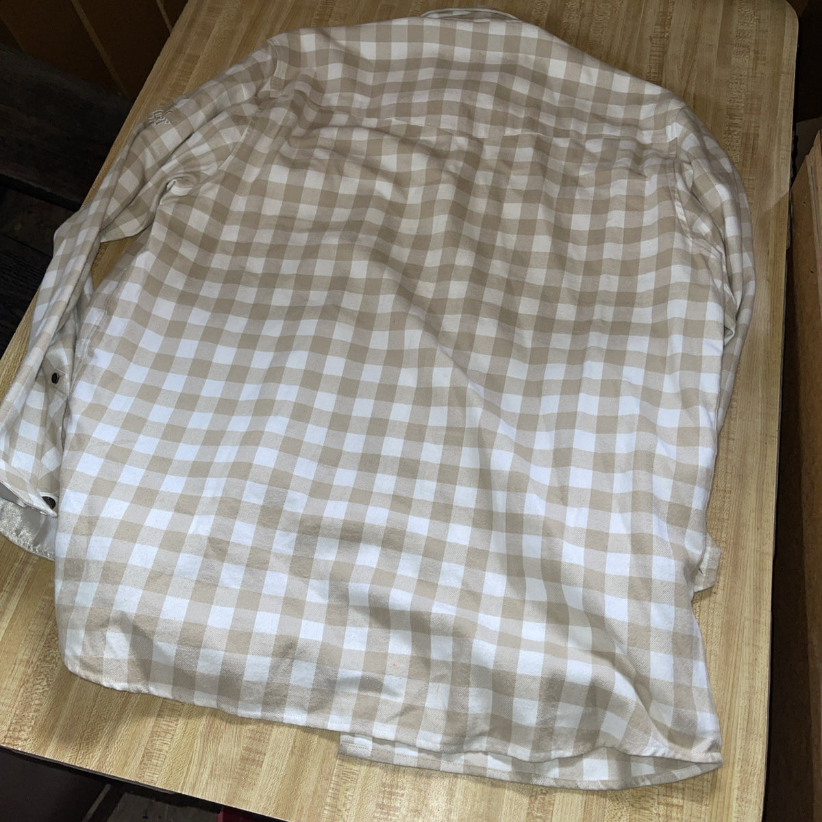 Quiksilver Flannel XL