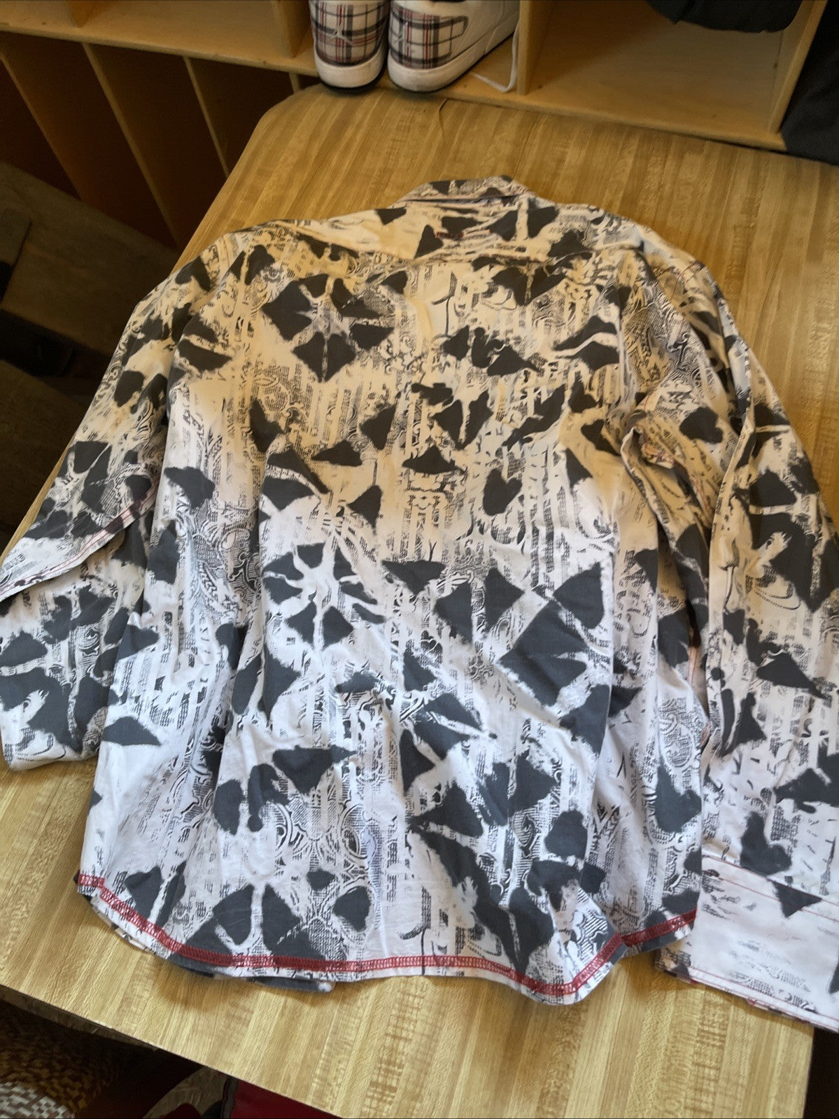 Georg Roth Los Angeles Button Up XXXL