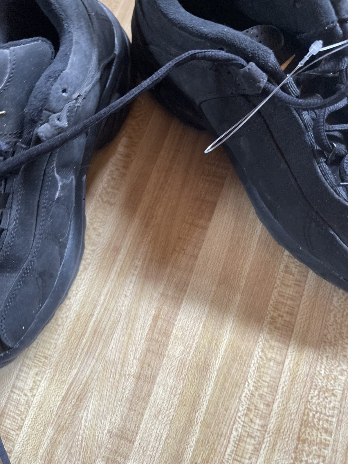Nike VXT Nubuck Suede Sneakers 9