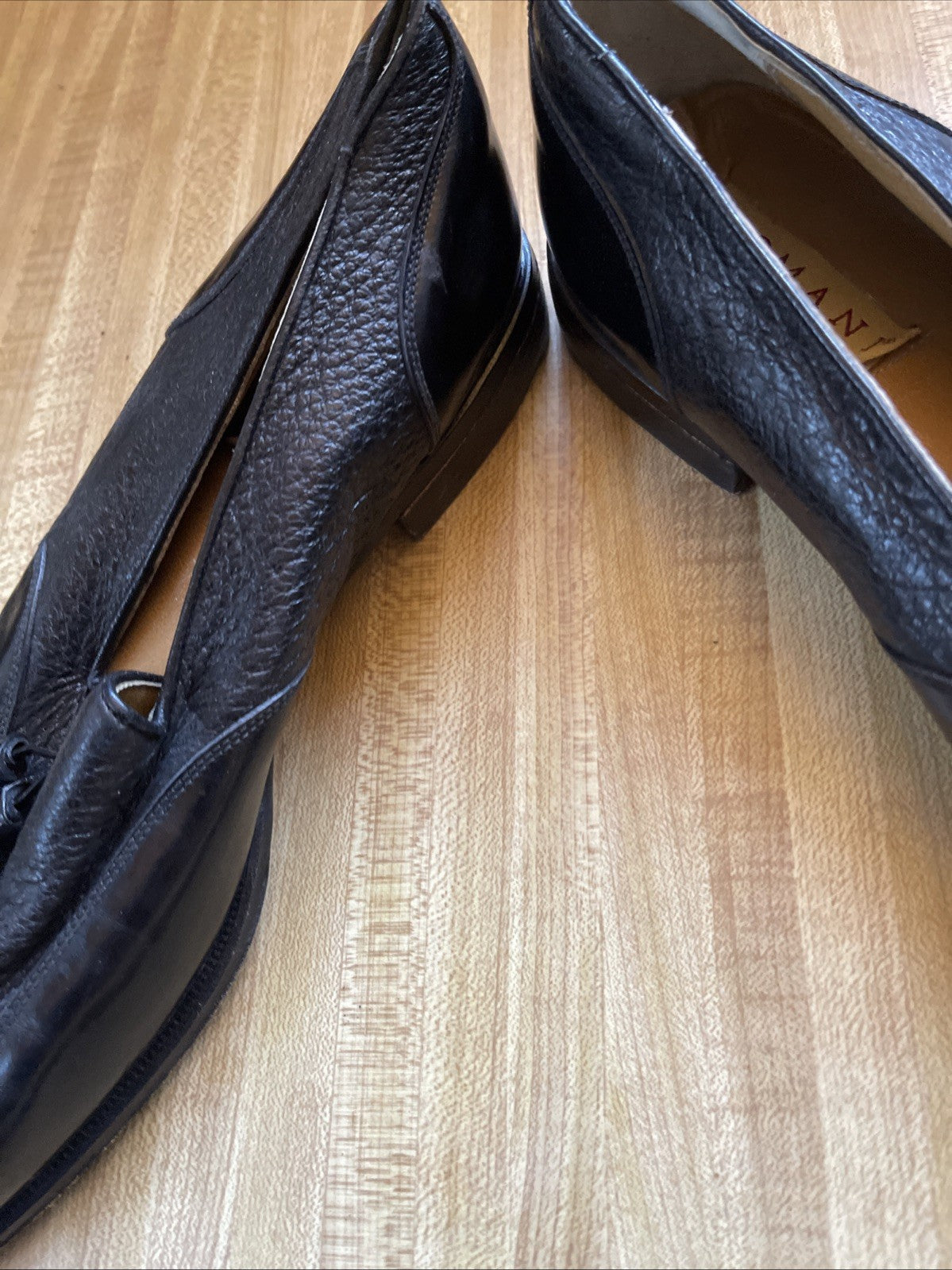 Domani Dress Shoes 10.5