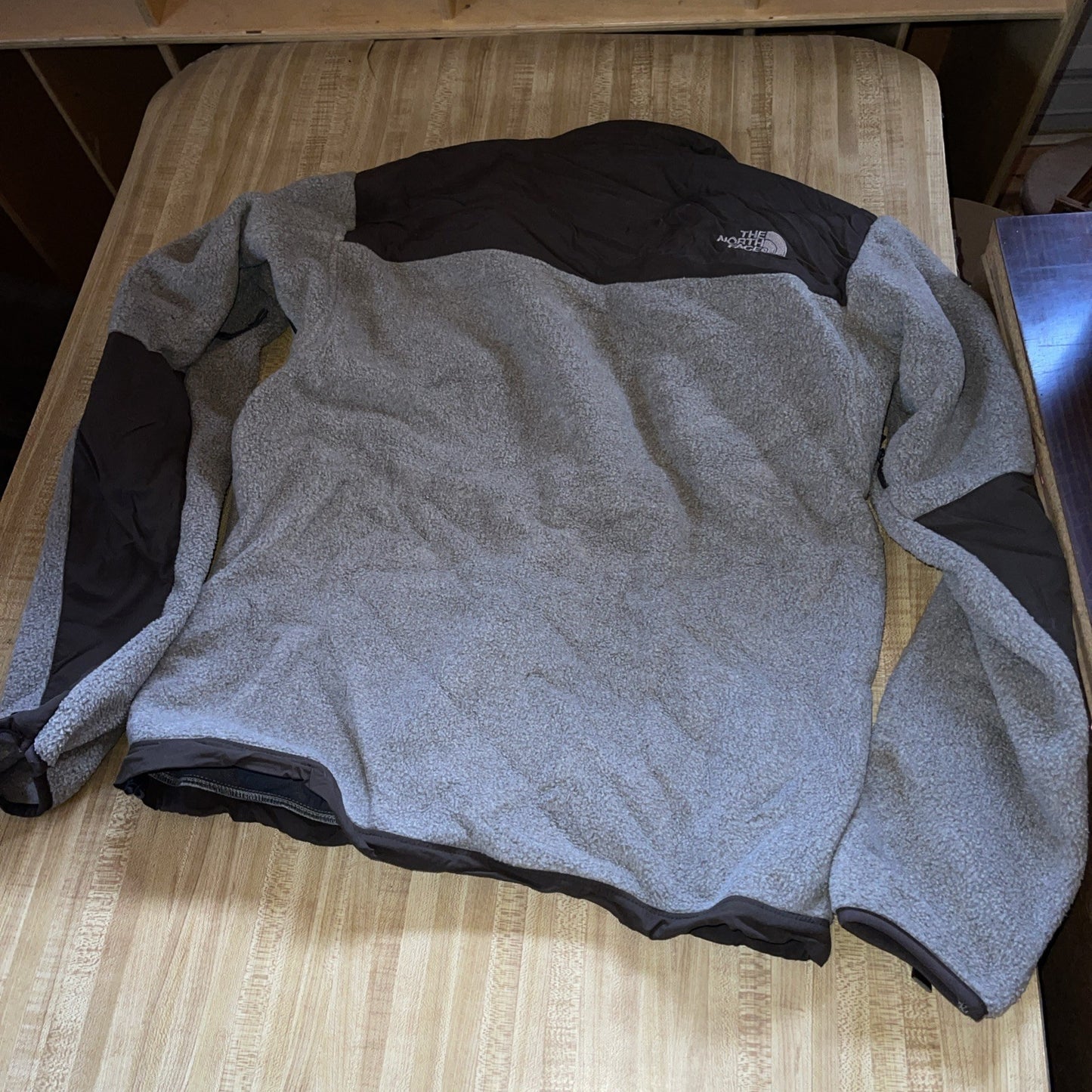 The North Face Full Zip Fleece Men’s Small 