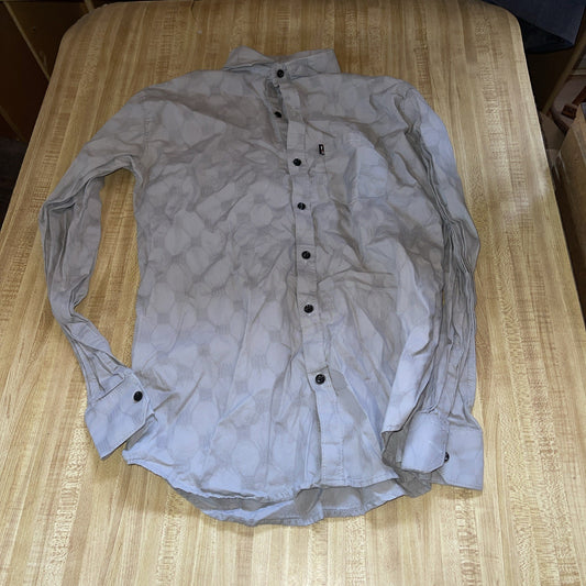 Tom Hill Button Up Large 