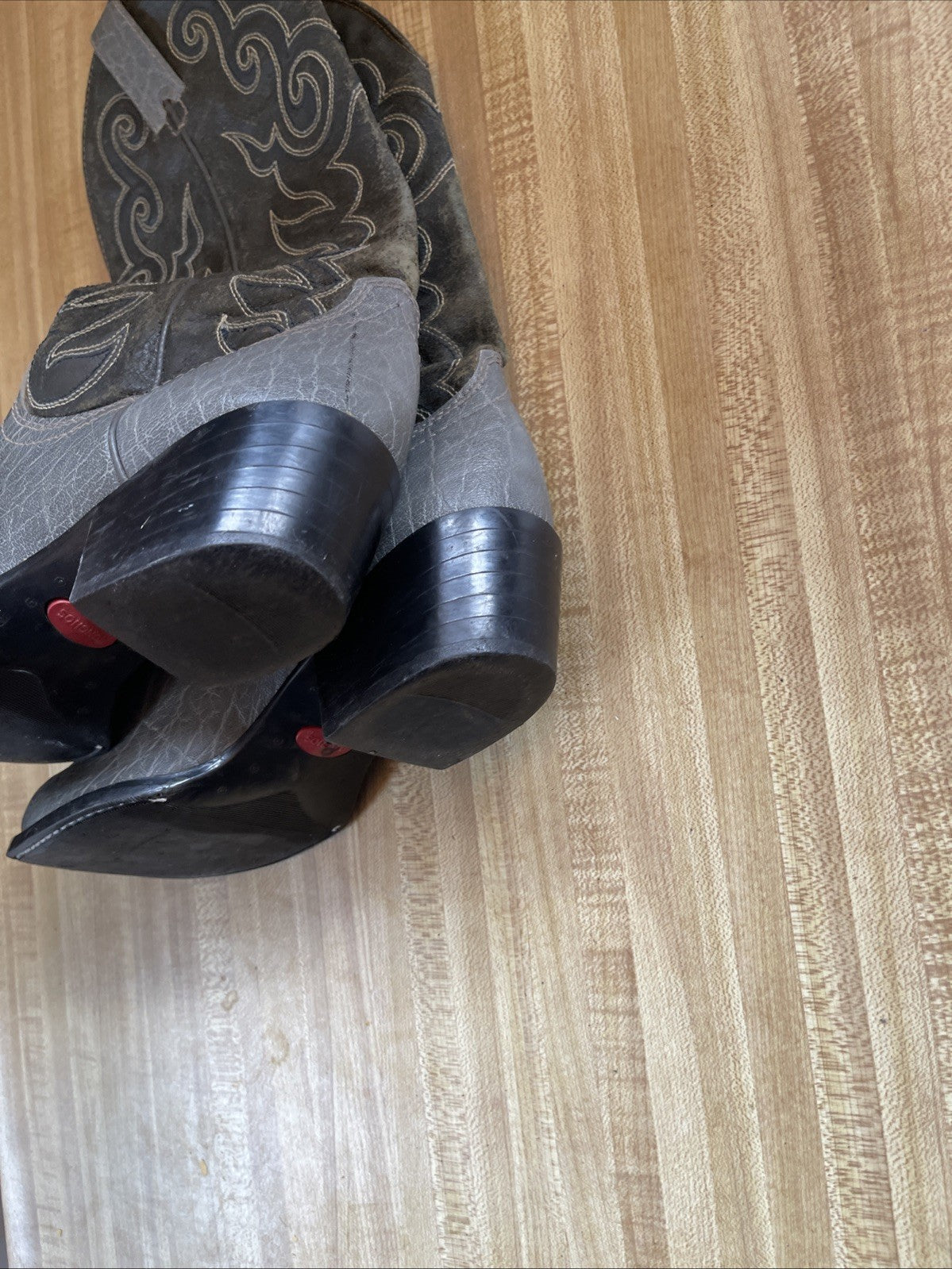 Honchos Cowboy Boots 9