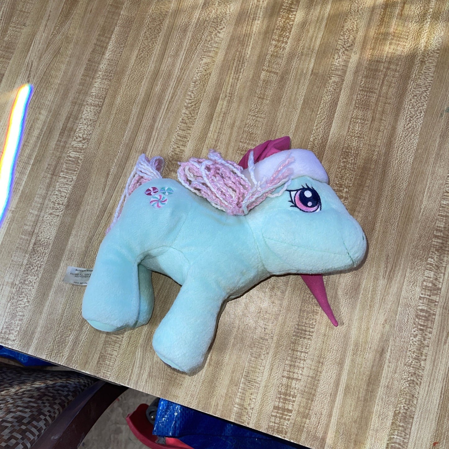 My Little Pony Minty Plush 