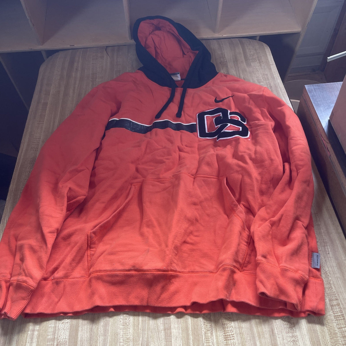 Nike Oregon State Beavers Hoodie XL