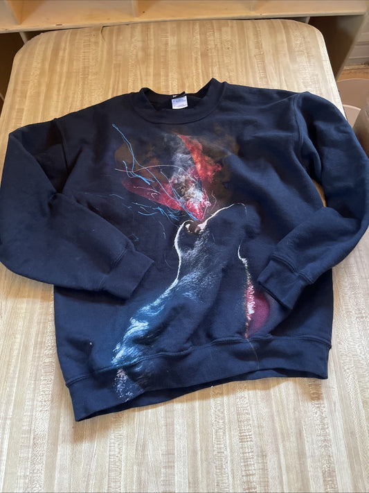 Rook Brand Sweatshirt Medium 